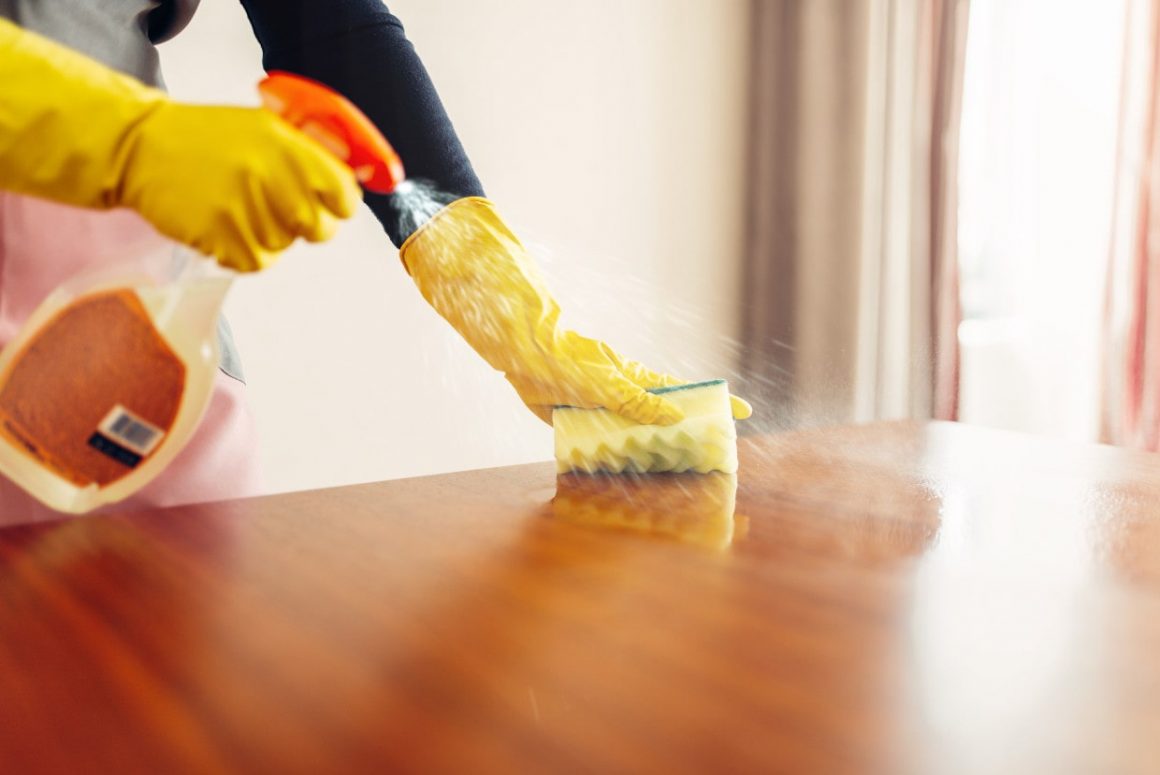 Why Regular Home Cleaning Is Essential For You