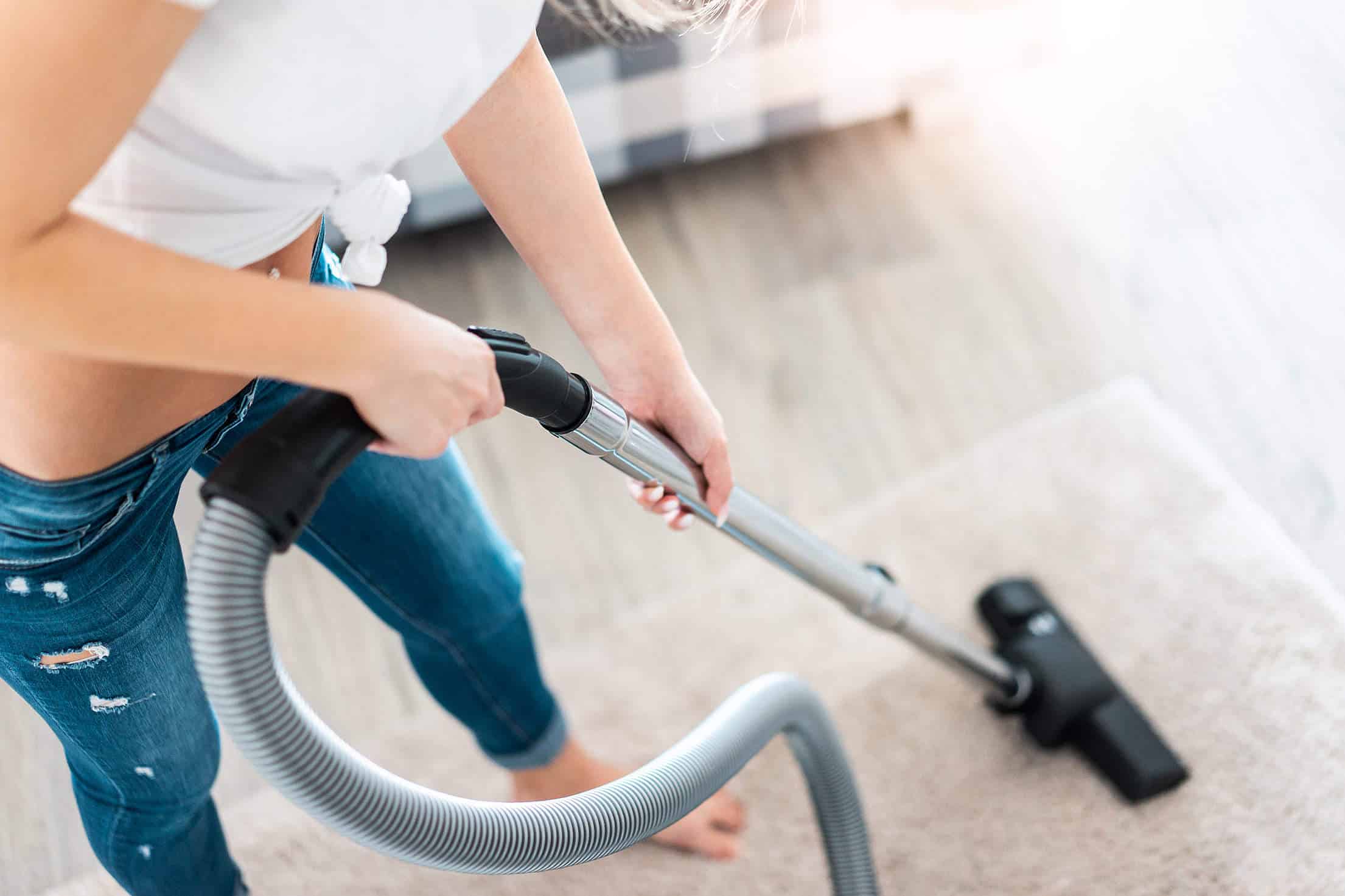 Be Clean Abingdon’s carpet cleaning tips and tricks